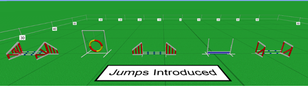 Jumps-Introduced