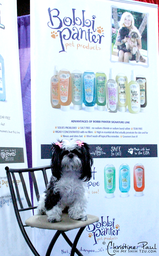 best dog shampoo for shih tzu