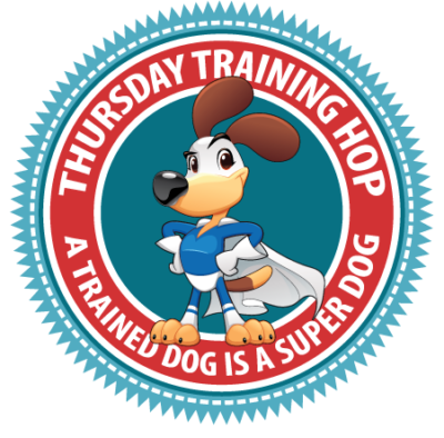 Thursday Training Hop Badge