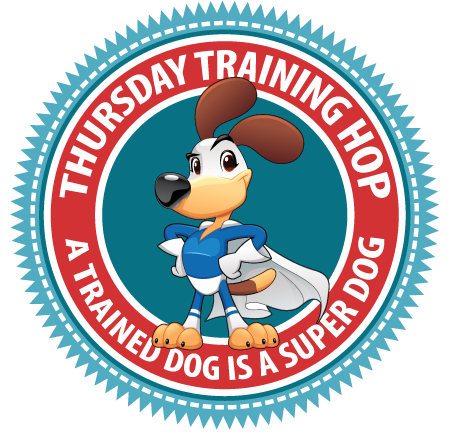 Thursday Training Hop Badge