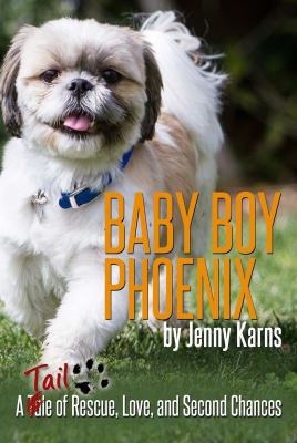 Baby Boy Phoenix Book Cover