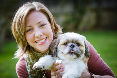 Jenny Karns, Author & Baby Boy Phoenix