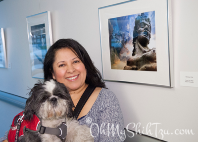 Christine & Riley Photo Exhibit