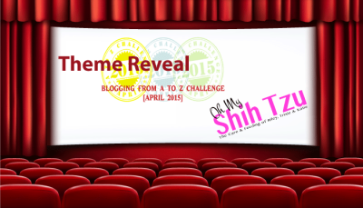 A to Z Theme Reveal Featured Image