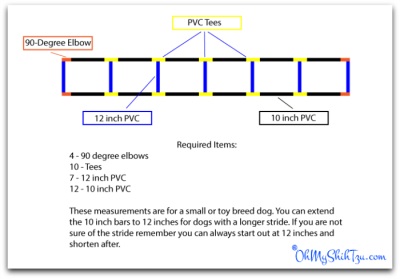 Hind End Awareness Ladder Diagram