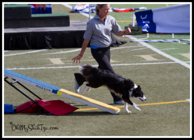 Running Agility