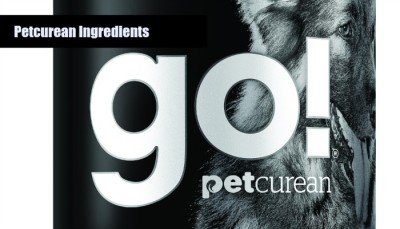 Petcurean Pet Food Ingredients