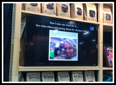 SuperZoo 2015 Recap Dr. Becker's Bites