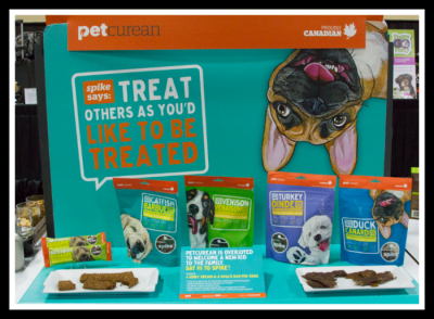 SuperZoo 2015 Recap Petcurean Treats