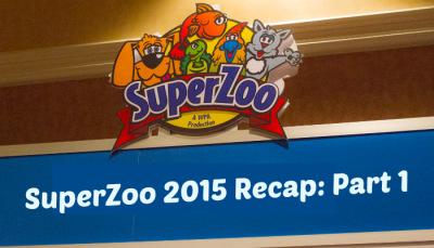 SuperZoo 2015 Recap