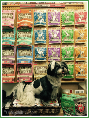 Primal Pet Foods Safety and Quality