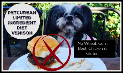 Limited Ingredient Diet for Dogs Petcurean