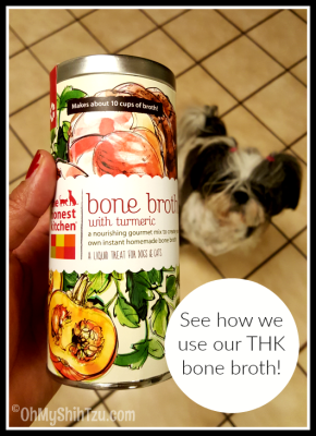 Bone Broth, The Honest Kitchen