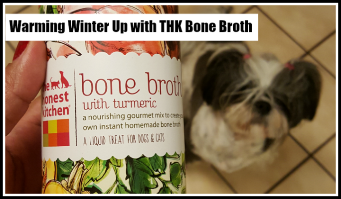 Bone Broth for Dogs, The Honest Kitchen